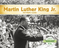 Enlarge image Cover: Martin Luther King, Jr. - Capstone Classroom