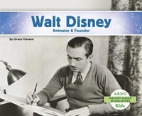 Enlarge image Cover: Walt Disney - Capstone Classroom