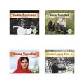 Cover: History Maker Biographies - Capstone Classroom