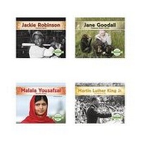 Enlarge image Cover: History Maker Biographies - Capstone Classroom