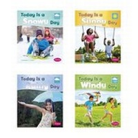 Enlarge image Cover: What Is the Weather Today? - Capstone Classroom