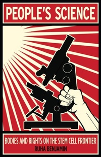 Enlarge image Cover: People's Science - Stanford University Press
