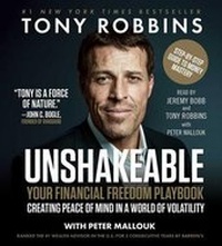 Enlarge image Cover: Unshakeable - SIMON & SCHUSTER AUDIO