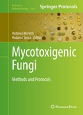 Cover: Mycotoxigenic Fungi - Humana Press Inc.