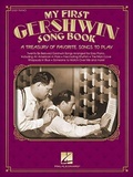 Cover: My First Gershwin Song Book (Easy Piano) - Hal Leonard Corporation