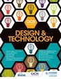 Cover: OCR Design and Technology for AS/A Level - Hodder Education