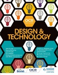 Cover: OCR Design and Technology for AS/A Level - Hodder Education