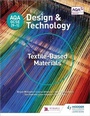 Cover: AQA GCSE (9-1) Design and Technology: Textile-Based Materials - Hodder Education