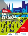 Cover: CCEA GCSE Learning for Life and Work Second Edition - Hodder Education
