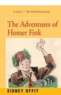 Cover: Adventures of Homer Fink - Open Road Media
