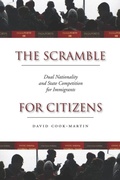 Cover: The Scramble for Citizens - Stanford University Press