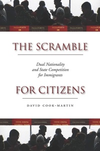 Enlarge image Cover: The Scramble for Citizens - Stanford University Press