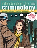 Cover: Introduction to Criminology - SAGE Publications (USA)