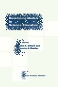 Cover: Developing Models in Science Education - Springer