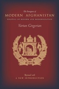 Cover: The Emergence of Modern Afghanistan - Stanford University Press