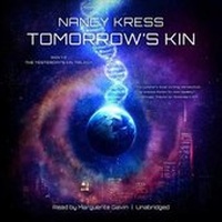 Enlarge image Cover: Tomorrow's Kin Lib/E - Blackstone Publishing