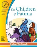 Cover: Children of Fatima Windeatt Workbook - Saint Benedict Press