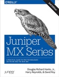 Cover: Juniper MX Series - O'Reilly