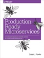 Cover: Production-Ready Microservices - O'Reilly