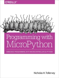Abbildung von: Programming with MicroPython - O'Reilly