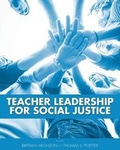Cover: Teacher Leadership for Social Justice - Cognella Academic Publishing