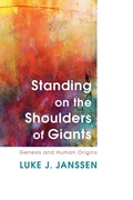 Cover: Standing on the Shoulders of Giants - Wipf & Stock Publishers