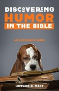 Cover: Discovering Humor in the Bible - Wipf & Stock Publishers