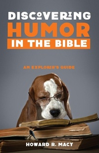 Enlarge image Cover: Discovering Humor in the Bible - Wipf & Stock Publishers