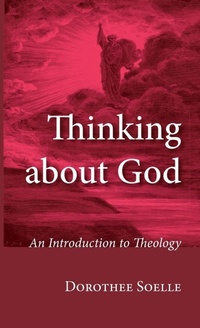 Enlarge image Cover: Thinking about God - Wipf & Stock Publishers