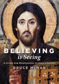 Cover: Believing Is Seeing - Wipf & Stock Publishers
