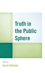 Cover: Truth in the Public Sphere - Lexington Books