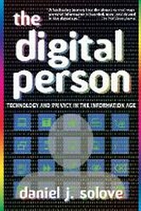 Abbildung von: The Digital Person - New York University Press