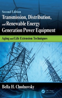 Abbildung von: Transmission, Distribution, and Renewable Energy Generation Power Equipment - CRC Press