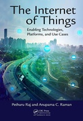 Cover: The Internet of Things - Auerbach Publishers Inc.