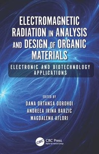 Abbildung von: Electromagnetic Radiation in Analysis and Design of Organic Materials - CRC Press