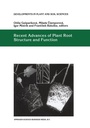 Cover: Recent Advances of Plant Root Structure and Function - Kluwer Academic Publishers
