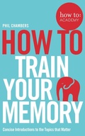 Cover: How To Train Your Memory - Bluebird