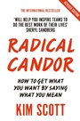 Cover: Radical Candor - Macmillan