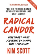 Cover: Radical Candor - Macmillan
