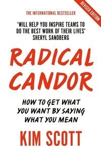 Abbildung von: Radical Candor - Macmillan