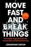Cover: Move Fast and Break Things - Macmillan