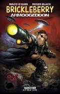 Cover: Brickleberry Volume 1 - Dynamite Entertainment