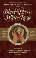 Cover: Black Thorn, White Rose - Wildside Press