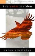 Cover: The Crow Maiden - Wildside Press