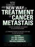 Cover: New Concept and New Way of Treatment of Cancer Metastais - AUTHORHOUSE
