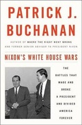 Cover: Nixon's White House Wars - Books on Tape