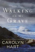 Cover: Walking On My Grave - Books on Tape