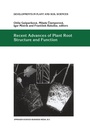 Cover: Recent Advances of Plant Root Structure and Function - Springer