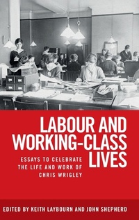 Enlarge image Cover: Labour and Working-Class Lives - Manchester University Press
