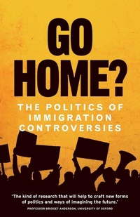 Enlarge image Cover: Go Home? - Manchester University Press